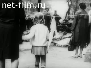 News Events in Czechoslovakia (Prague Spring).(Foreign newsreels №11089, 1968)