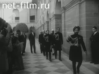 News Foreign newsreels №211 (1959)