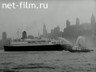 News Foreign newsreels №251 (1959)