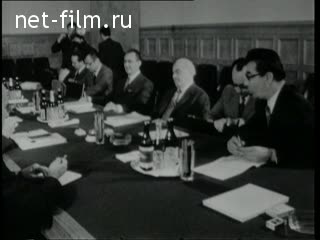 Newsreel Daily News / A Chronicle of the day №33-1973 (1973)