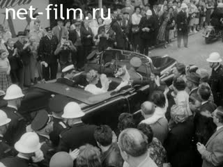 News Foreign newsreels №317 (1959)