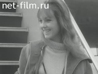 News Foreign newsreels №318 (1959)