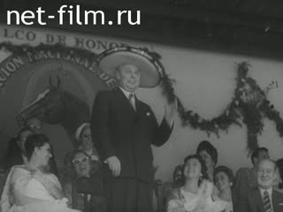 News Foreign newsreels №289 (1960)