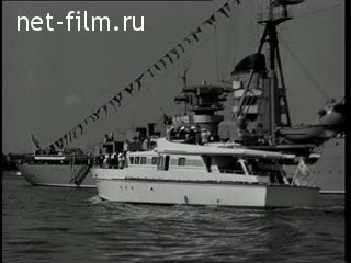 Киножурнал Новости дня / хроника наших дней №31-1972 (1972)