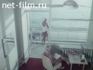 Кинохроника Отдых в Сочи. (1967)
