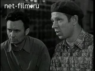 Киножурнал Новости дня / хроника наших дней №30-1972 (1972)