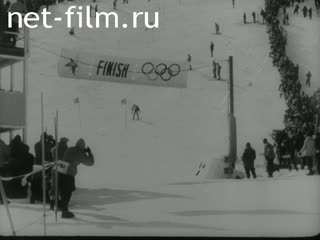 News Foreign newsreels №41 (1960)