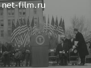 News Foreign newsreels №264 (1959)