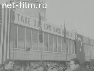 News Foreign newsreels №212 (1959)