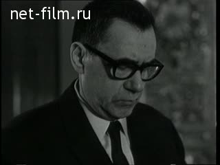 Киножурнал Новости дня / хроника наших дней №15-1972 (1972)