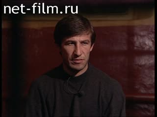 Кинохроника Интервью в изоляторе Владикавказа. (2000)