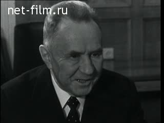 Киножурнал Новости дня / хроника наших дней №6-1972 (1972)