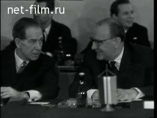 Киножурнал Новости дня / хроника наших дней №5-1972 (1972)