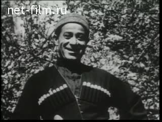 Newsreel Soviet Sport №12-1971 Scala Khergiani. Swimming lesson. Golden debut. Moscow skates. (1971)