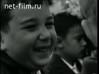 Newsreel Daily News / A Chronicle of the day №33-1971 (1971)