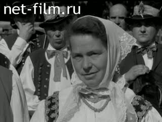 News Foreign newsreels №2741 (1971)