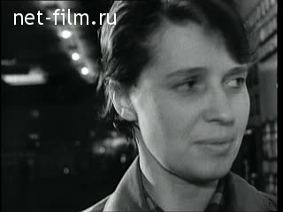 Newsreel Daily News / A Chronicle of the day №20-1971 (1971)