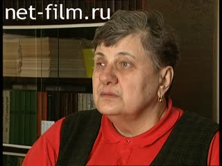 Кинохроника Интервью с матерью пленного И.В. Болдина. (2000)