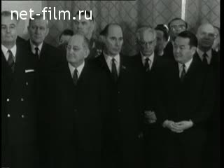Newsreel Daily News / A Chronicle of the day №6-1971 (1971)