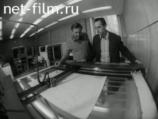 Movie Construction of the Kama Automobile Plant. (1983)