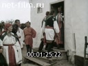 Russian folk theater. Part One. Ritual games