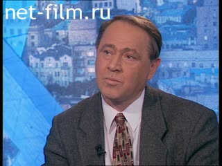 Телепередача Час пик (1996) 16.04.1996.