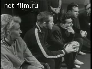 Newsreel Soviet Sport №12-1970 Well done, girls! Rural sports. On the river Rioni. (1970)