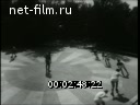Footage frame