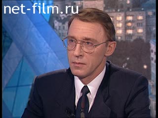 Телепередача Час пик (1998) 26.01.1998.
