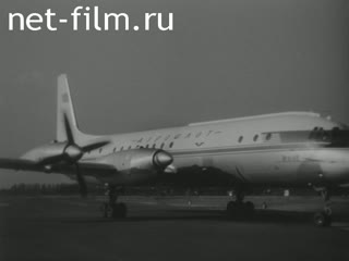 News Foreign newsreels №969 (1964)