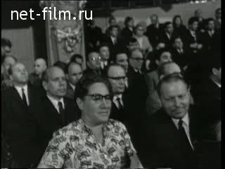 Newsreel Daily News / A Chronicle of the day №25-1970 (1970)