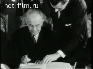 Newsreel Daily News / A Chronicle of the day №20-1970 (1970)