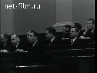 Newsreel Daily News / A Chronicle of the day №13-1970 (1970)
