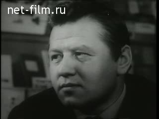 Newsreel Soviet Sport №2-1969 On the roads of three continents. We love the sport. Explore: Ivan Kizimov. At the European Cup. (1969)