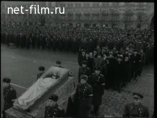 Newsreel Daily News / A Chronicle of the day №51-1969 (1969)