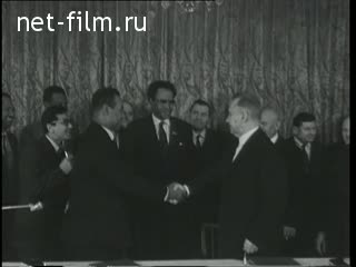 Newsreel Daily News / A Chronicle of the day №47-1969 (1969)