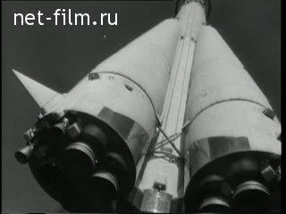 Киножурнал Новости дня / хроника наших дней №33-1969 ХНД. (1969)