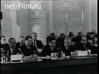 Киножурнал Новости дня / хроника наших дней №24-1969 (1969)