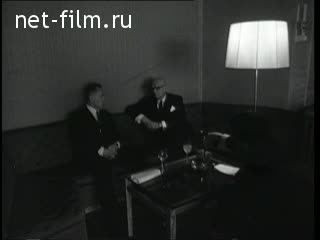 Киножурнал Новости дня / хроника наших дней №22-1969 (1969)