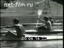 Soviet Sport №8-1968 Rural athletes. Bow and arrows. For the health of young ... Summer skiing. Olympic rehearsal