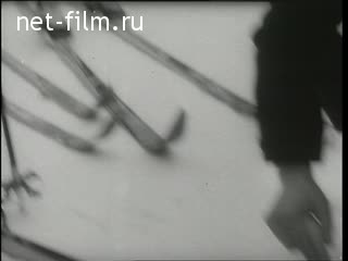 Киножурнал Советский спорт №4-1967 (1967)