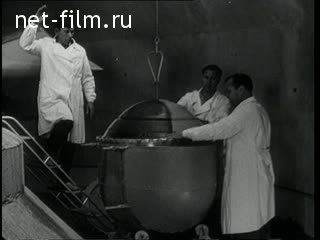 Киножурнал Новости дня / хроника наших дней №43-1967 (1967)