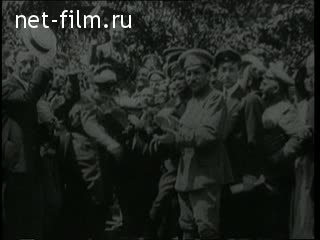 Киножурнал Новости дня / хроника наших дней №31-1967 (1967)