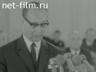 News Foreign newsreels №1973 (1969)