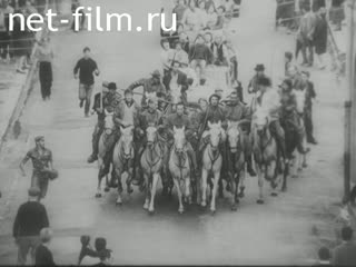 News Foreign newsreels №2099 (1969)