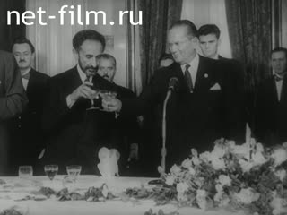 News Foreign newsreels №666 (1961)