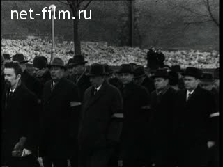 Киножурнал Новости дня / хроника наших дней №15-1967 (1967)