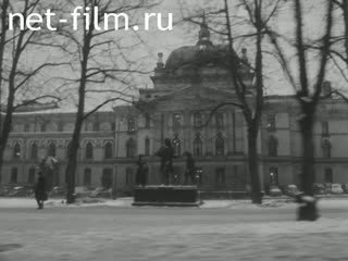 News Foreign newsreels №2857 (1971)
