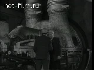 Киножурнал Новости дня / хроника наших дней №3-1967 (1967)