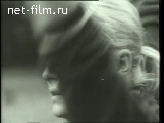 Киножурнал Советский спорт №8-1966 (1966)